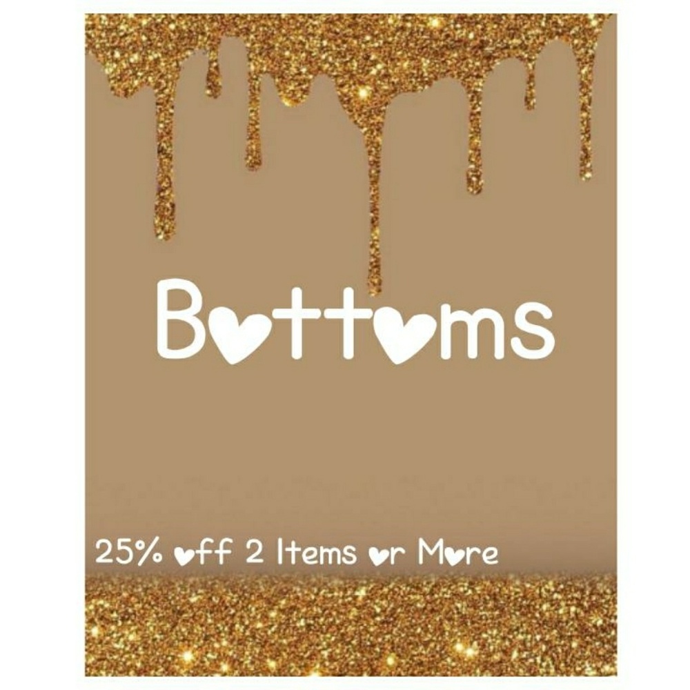 PANTS/SKIRTS BEYOND THIS POINT